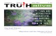Truth Alive: May 2016