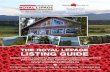 Islands Best Homes - Royal LePage Comox Valley - May 2016 - 2