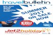 Travel Bulletin 20th May 2016