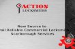 New Source To Avail Reliable Commercial Locksmith Scarborough Services