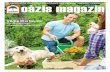 Oázis Magazin 2016/2. Kora tavasz
