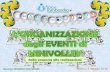 L'Organizzazione degli Eventi di Minivolley