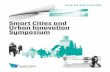 Smart Cities and Urban Innovation Symposium-program
