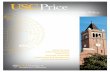 USC Price School of Public Policy 2015 Degree Brochure