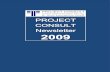 [DE] PROJECT CONSULT Newsletter 2009 | Dr. Ulrich Kampffmeyer | Hamburg | Kompletter Jahrgang 2009