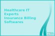 Healthcare it experts insurance billing software new