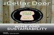 The Cellar Door Issue 24. Wine and Sustainability