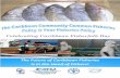 Caribbean Community Common Fisheries Policy Brochure