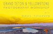 Yellowstone & Grand Teton Brochure
