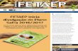 Jornal da FETAEP edição 137 - Maio de 2016