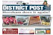 The District Post 10th June 2016
