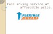 Know more about moving firms in london