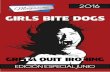 Your Magazine Culture Clubbing - Girls Bite Dogs Special Edition