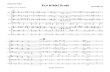 Elm Street Blues - Score for string ensemble (PDF)