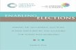 ENABLING ELECTIONS