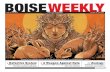 Boise Weekly Vol.25 Issue 01