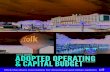 Adopted Operating & Capital Budget FY 2016/17