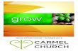 Carmel UMC Grow Catalog Summer 2016