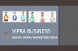 Social media marketing services in India | Vipra Business