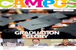 Campus Issue 33 (June - July) 2016