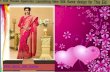 INDIAN SILK HOUSE AGENCIES LAUNCHING NEW SILK SAREE DESIGN FOR THIS EID