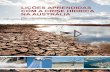 Lições aprendidas com a crise hídrica na Austrália
