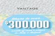 Vantage Rewards Newsletter - July & August 2016 Issue