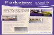 Parkview Care Home Newsletter