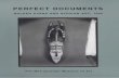 Perfect documents Walker Evans and African Art 1935