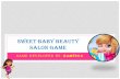 Download Sweet Baby Beauty Salon Game by Gameiva