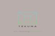 Tekuma _ Hospitality Brochure