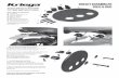 KRIEGA Switzerland Ducati Scrambler platform fitting instructions