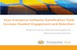 How Enterprise Software Gamification Tools Increase Student Engagement and Retention
