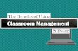 Benefits of Using Classroom Management Software