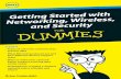 Networking, Wireless, and Security for Dummies