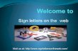 Buy Insertable Sign Systems