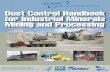 Dust Control Handbook for Industrial Minerals Mining and Processing