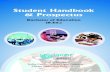 Student Handbook & Prospectus
