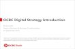 OCBC Digital Strategy Introduction