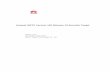 Huawei GBTS Version 100 Release 13 Security Target