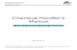 DEA Chemical Handler's Manual