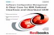 Software Configuration Management A Clear Case for IBM Rational ...