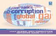 UNDP GLOBAL ANTI-CORRUPTION INITIATIVE (GAIN) 2014-2017