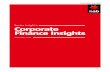 Corporate Finance Insights Report - November 2014