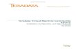 Teradata Virtual Machine Community Edition Installation ...