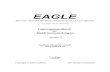 EAGLE PCB Design | Schematic Editor, Layout Editor & Autorouter