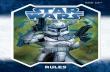 Clone Wars Rules Book