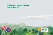 Bioretention Manual