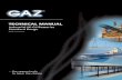 Katalog Technikal Manual GAZ 11_2011.indd