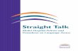 Straight Talk: Model Hospital Policies and Procedures on Language ...